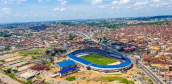 Oyo Truth News - Lekan Salami Stadium