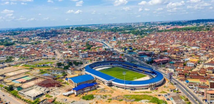 Oyo Truth News - Lekan Salami Stadium