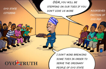 Makinde and the Aggrieved Oyo PDP