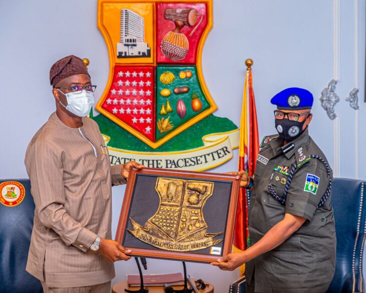 Oyo Truth - Gov Makinde and IG