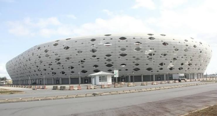 Oyo Truth - Godswill Akpabio Stadium