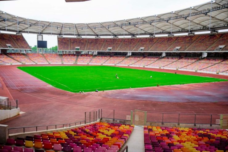 Oyo Truth - Abuja Stadium