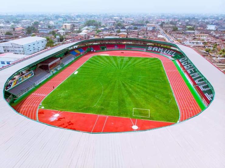 Oyo Truth - Samuel Ogbemudia Stadium