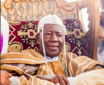 Olubadan of Ibadan