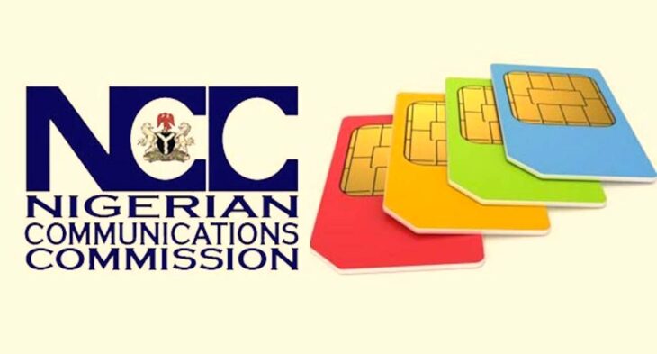 NCC BANS NIGERIANS UNDER 18 FROM BUYING SIM CARDS