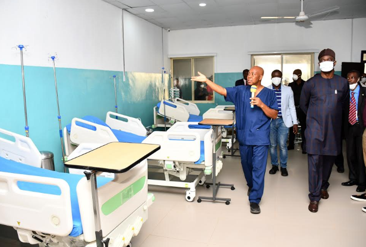 OMITUN-TUN 2.0 SUSTAINABLE HEALTHCARE DELIVERY: DR. FAGBEMI, DISCLOSES UNPRECEDENTED RECRUITMENT AND FACILITY UPGRADES BY GOV. MAKINDE AS STATE HOSPITAL,OYO BOOST WORLD-CLASS NEONATAL, MATERNAL INTENSIVE CARE IN SOUTH-WEST