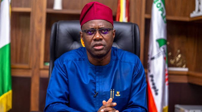 GOV. SEYI MAKINDE PLEDGES TO DEAL WITH FLEEING BANDITS, ASSURES OYO RESIDENTS OF SAFETY