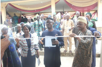 OYO GOVT, FG UNVEIL REGIONAL TRAINING CENTRE FOR FARMERS IN IBADAN