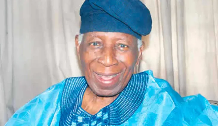 FORMER GOVERNOR OMOLOLU OLUNLOYO BURIAL HOLDS JUNE 24–26
