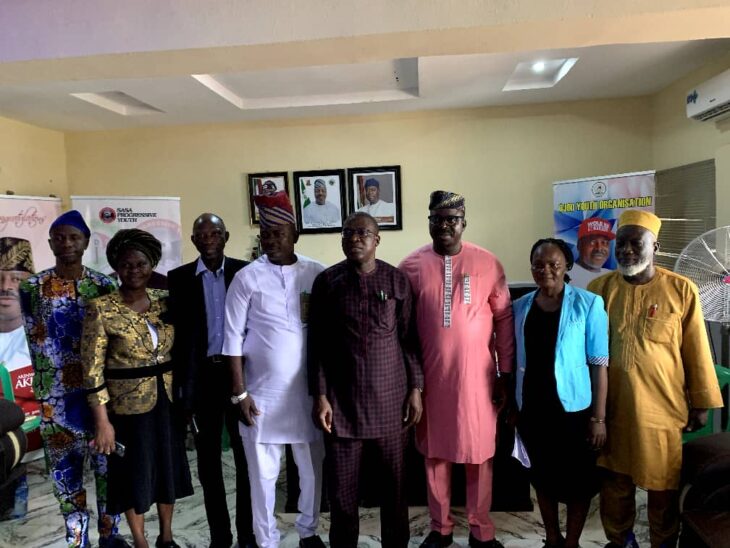 AKINYELE LG CHAIRMAN LAUDS DR. DEBO AKANDE’S GIANT STRIDES IN AGRIBUSINESS
