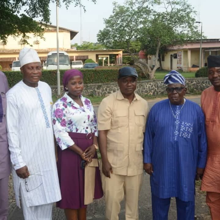 OYO ASSEMBLY CONFIRMS APPOINTMENT OF NEW OYSIEC CHAIRMAN, MEMBERS