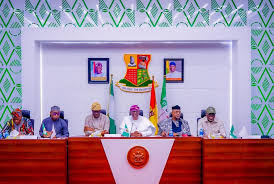 SOUTH-WEST GOVERNORS CONVERGE ON IBADAN FOR EMERGENCY SECURITY MEETING