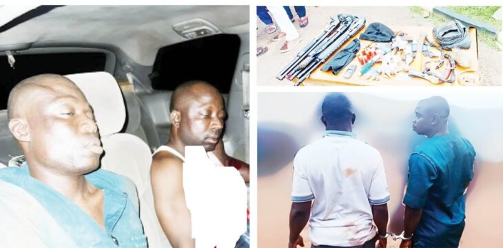 EXCLUSIVE: Kidnap suspects open up: How we planned Adelabu’s sister, twins kidnap