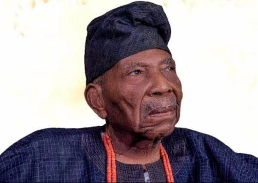 Breaking: Afenifere leader, Pa Fasoranti, dies at 100