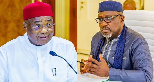 Court Sacks Uzodinma, Recognizes Former Governor Rochas Okorocha for Imo West Senatorial District